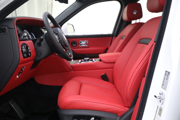 New 2023 Rolls-Royce Cullinan for sale $414,050 at Maserati of Westport in Westport CT 06880 19