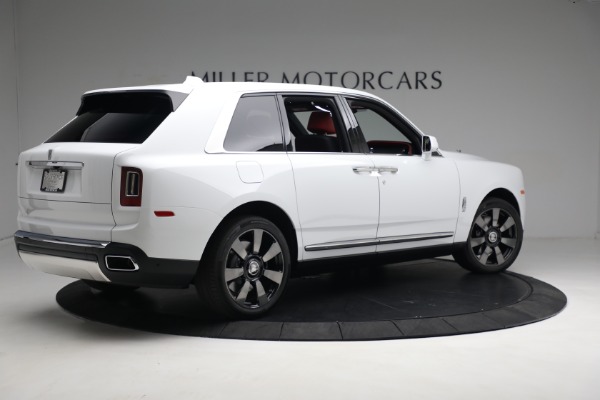 New 2023 Rolls-Royce Cullinan for sale $414,050 at Maserati of Westport in Westport CT 06880 2