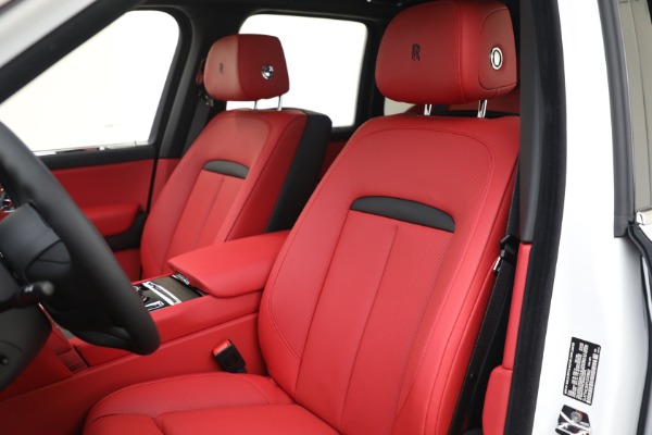 New 2023 Rolls-Royce Cullinan for sale $414,050 at Maserati of Westport in Westport CT 06880 20