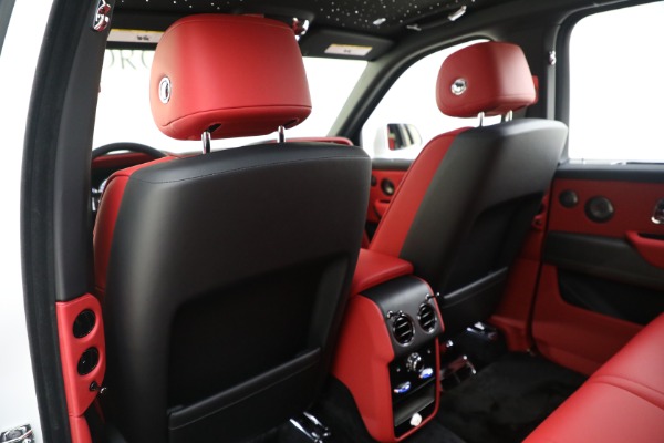 New 2023 Rolls-Royce Cullinan for sale $414,050 at Maserati of Westport in Westport CT 06880 21