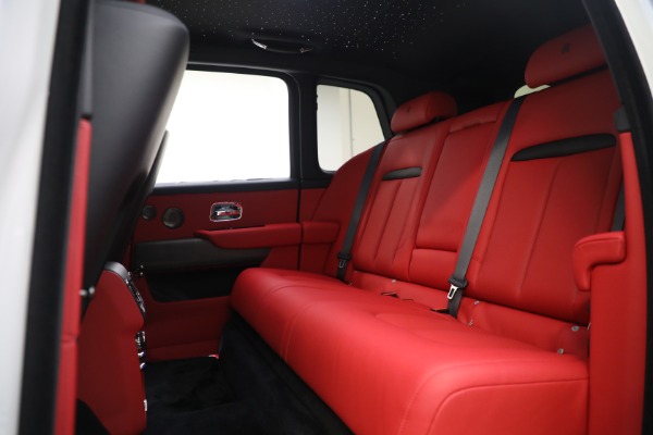 New 2023 Rolls-Royce Cullinan for sale $414,050 at Maserati of Westport in Westport CT 06880 22
