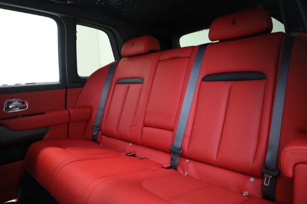 New 2023 Rolls-Royce Cullinan for sale $414,050 at Maserati of Westport in Westport CT 06880 23