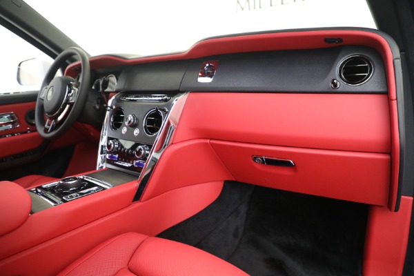 New 2023 Rolls-Royce Cullinan for sale $414,050 at Maserati of Westport in Westport CT 06880 25