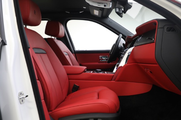 New 2023 Rolls-Royce Cullinan for sale $414,050 at Maserati of Westport in Westport CT 06880 26