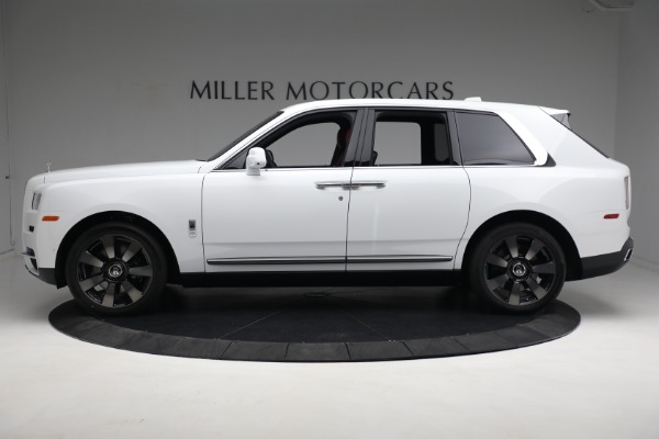 New 2023 Rolls-Royce Cullinan for sale $414,050 at Maserati of Westport in Westport CT 06880 3