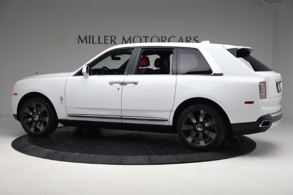 New 2023 Rolls-Royce Cullinan for sale $414,050 at Maserati of Westport in Westport CT 06880 8