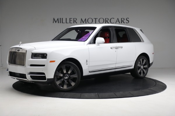 New 2023 Rolls-Royce Cullinan for sale $414,050 at Maserati of Westport in Westport CT 06880 1