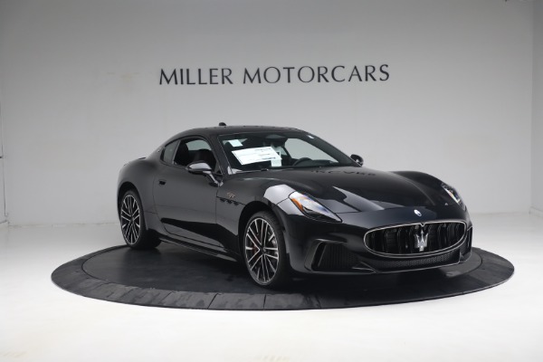 New 2024 Maserati GranTurismo Trofeo for sale $233,365 at Maserati of Westport in Westport CT 06880 11