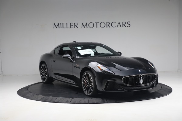 New 2024 Maserati GranTurismo Trofeo for sale $172,350 at Maserati of Westport in Westport CT 06880 11