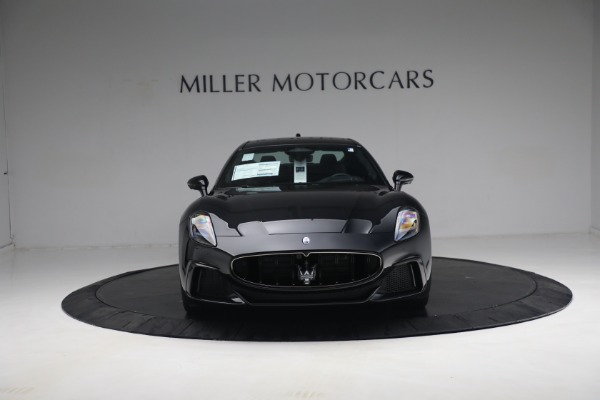New 2024 Maserati GranTurismo Trofeo for sale $233,365 at Maserati of Westport in Westport CT 06880 12