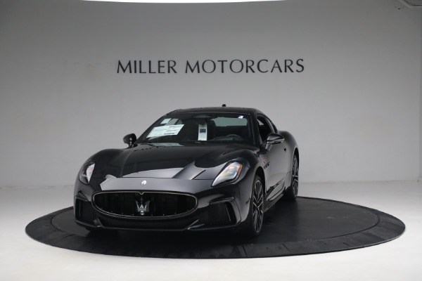 New 2024 Maserati GranTurismo Trofeo for sale $233,365 at Maserati of Westport in Westport CT 06880 13