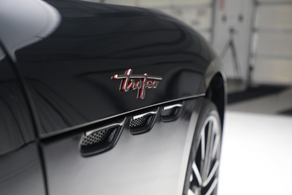 New 2024 Maserati GranTurismo Trofeo for sale $233,365 at Maserati of Westport in Westport CT 06880 15
