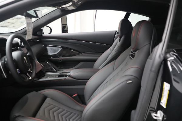 New 2024 Maserati GranTurismo Trofeo for sale $233,365 at Maserati of Westport in Westport CT 06880 17