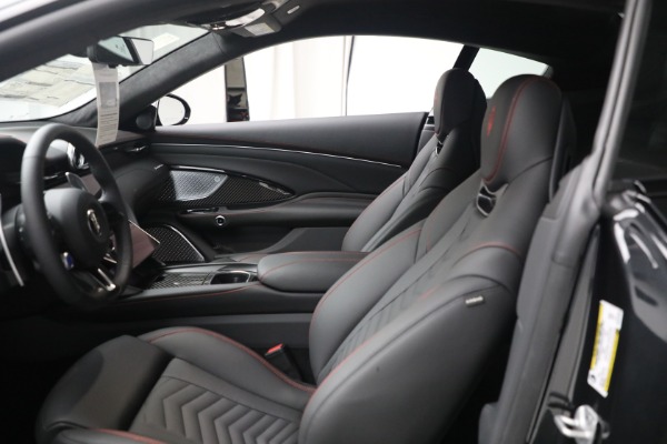 New 2024 Maserati GranTurismo Trofeo for sale $172,350 at Maserati of Westport in Westport CT 06880 17