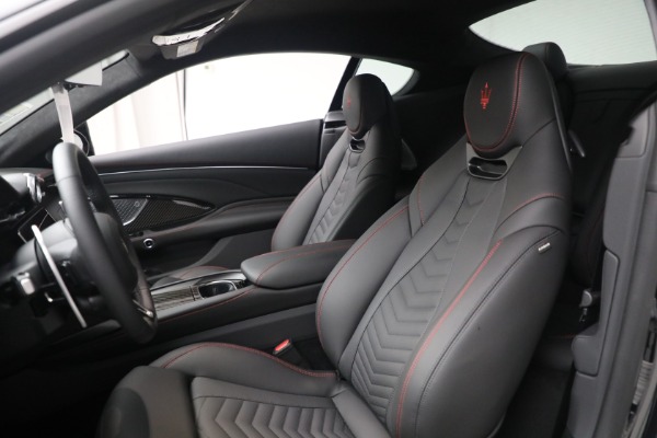 New 2024 Maserati GranTurismo Trofeo for sale $233,365 at Maserati of Westport in Westport CT 06880 18