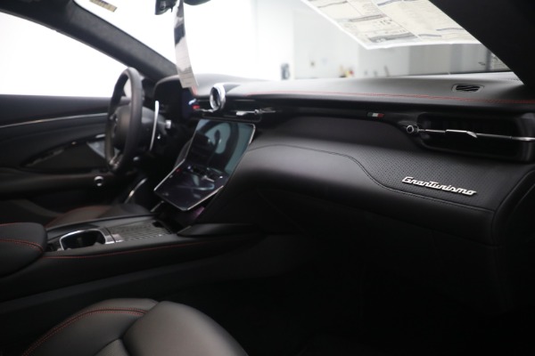 New 2024 Maserati GranTurismo Trofeo for sale $233,365 at Maserati of Westport in Westport CT 06880 20
