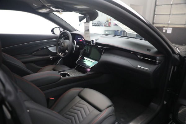 New 2024 Maserati GranTurismo Trofeo for sale $233,365 at Maserati of Westport in Westport CT 06880 21