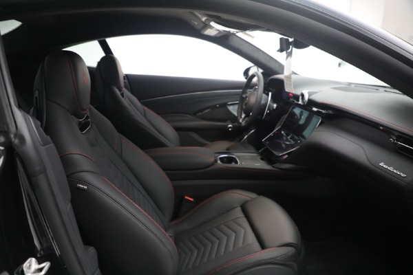 New 2024 Maserati GranTurismo Trofeo for sale $233,365 at Maserati of Westport in Westport CT 06880 22