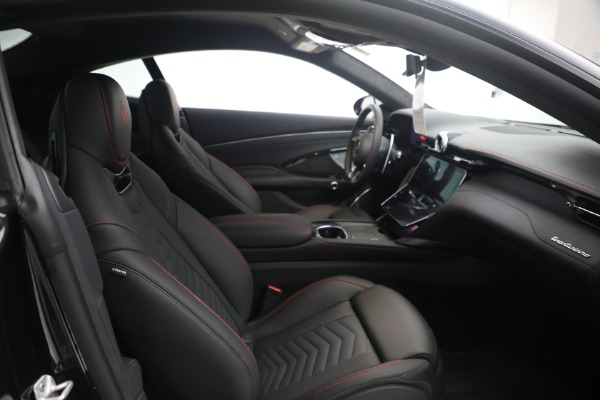 New 2024 Maserati GranTurismo Trofeo for sale $172,350 at Maserati of Westport in Westport CT 06880 22