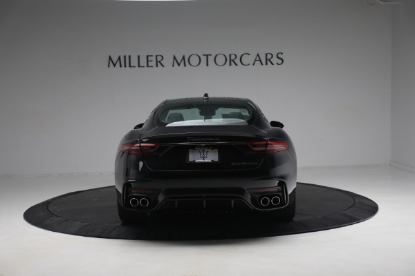 New 2024 Maserati GranTurismo Trofeo for sale $233,365 at Maserati of Westport in Westport CT 06880 6