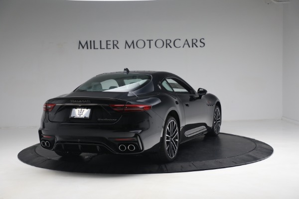 New 2024 Maserati GranTurismo Trofeo for sale $233,365 at Maserati of Westport in Westport CT 06880 7