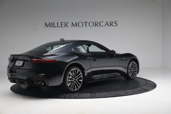 New 2024 Maserati GranTurismo Trofeo for sale $233,365 at Maserati of Westport in Westport CT 06880 8