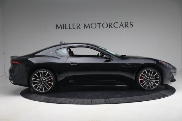 New 2024 Maserati GranTurismo Trofeo for sale $233,365 at Maserati of Westport in Westport CT 06880 9