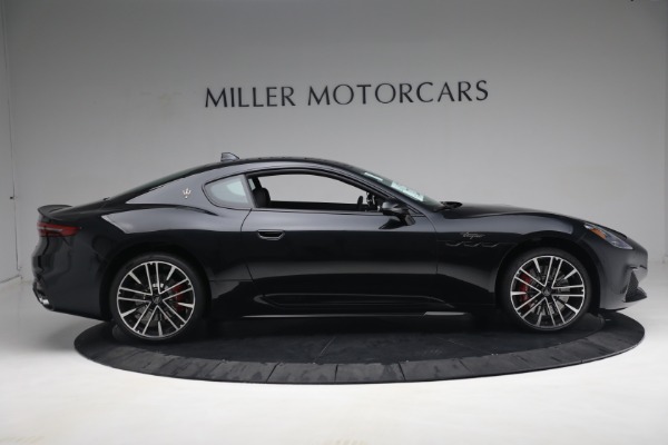 New 2024 Maserati GranTurismo Trofeo for sale $172,350 at Maserati of Westport in Westport CT 06880 9