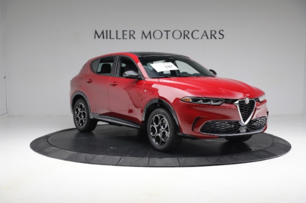 New 2024 Alfa Romeo Tonale Ti for sale $49,790 at Maserati of Westport in Westport CT 06880 14