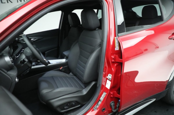 New 2024 Alfa Romeo Tonale Ti for sale $49,790 at Maserati of Westport in Westport CT 06880 19