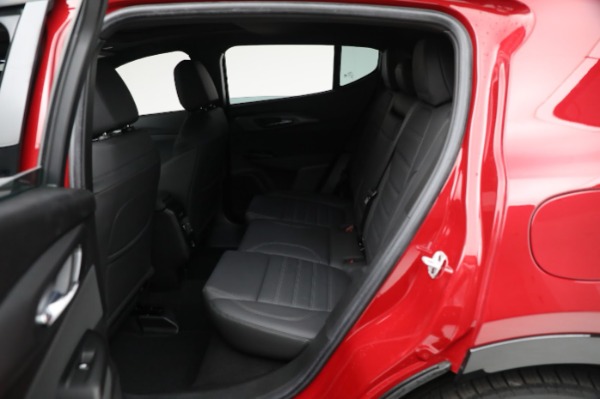 New 2024 Alfa Romeo Tonale Ti for sale $49,790 at Maserati of Westport in Westport CT 06880 21