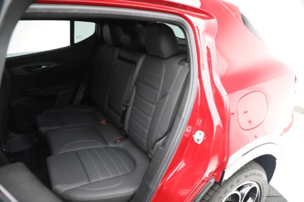 New 2024 Alfa Romeo Tonale Ti for sale $49,790 at Maserati of Westport in Westport CT 06880 24