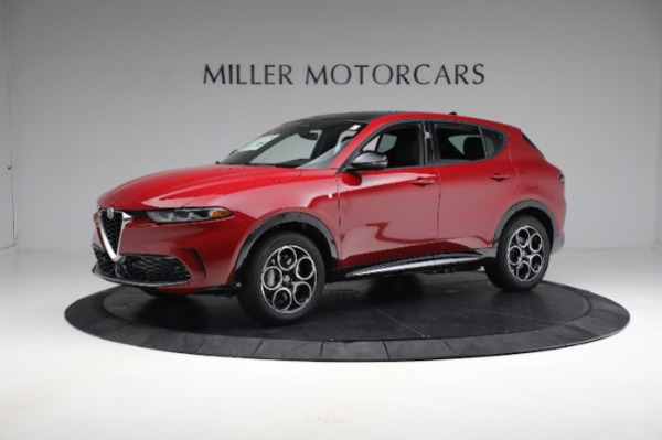 New 2024 Alfa Romeo Tonale Ti for sale $49,790 at Maserati of Westport in Westport CT 06880 3