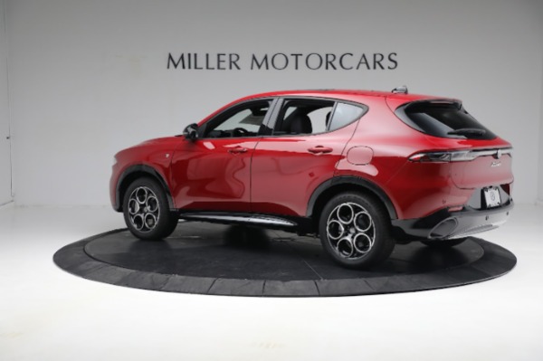 New 2024 Alfa Romeo Tonale Ti for sale $49,790 at Maserati of Westport in Westport CT 06880 6