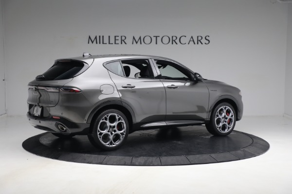 New 2024 Alfa Romeo Tonale Veloce for sale $57,300 at Maserati of Westport in Westport CT 06880 10