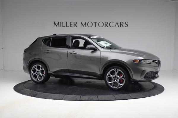New 2024 Alfa Romeo Tonale Veloce for sale $57,300 at Maserati of Westport in Westport CT 06880 12
