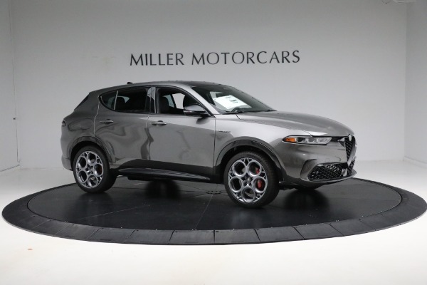 Used 2024 Alfa Romeo Tonale Hybrid Veloce for sale $28,900 at Maserati of Westport in Westport CT 06880 14