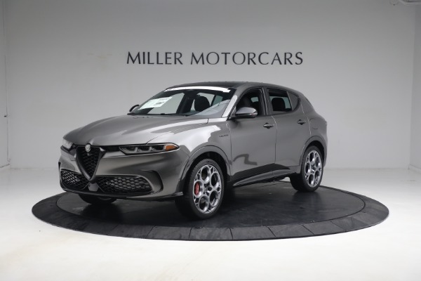 New 2024 Alfa Romeo Tonale Veloce for sale $57,300 at Maserati of Westport in Westport CT 06880 2