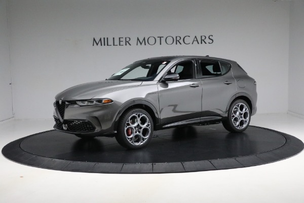Used 2024 Alfa Romeo Tonale Hybrid Veloce for sale $28,900 at Maserati of Westport in Westport CT 06880 4