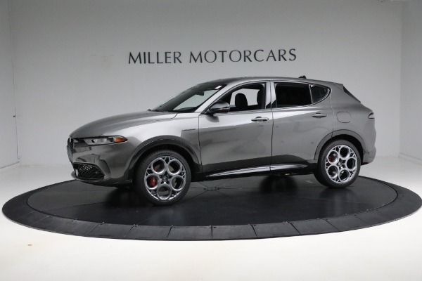 Used 2024 Alfa Romeo Tonale Hybrid Veloce for sale $28,900 at Maserati of Westport in Westport CT 06880 5