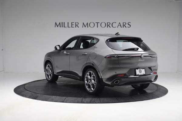 New 2024 Alfa Romeo Tonale Veloce for sale $57,300 at Maserati of Westport in Westport CT 06880 6