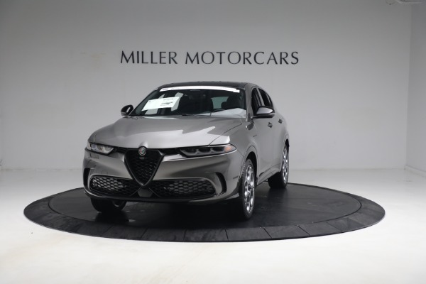New 2024 Alfa Romeo Tonale Veloce for sale $57,300 at Maserati of Westport in Westport CT 06880 1