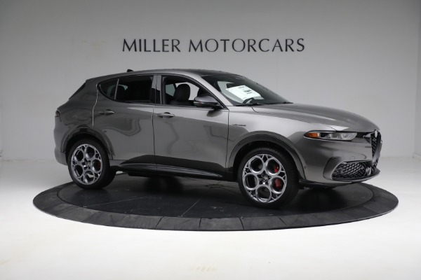 New 2024 Alfa Romeo Tonale Veloce for sale $55,300 at Maserati of Westport in Westport CT 06880 16