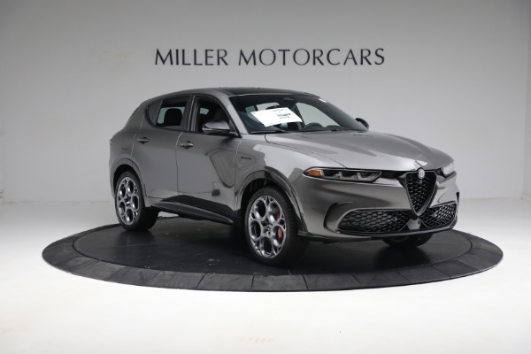 New 2024 Alfa Romeo Tonale Veloce for sale $55,300 at Maserati of Westport in Westport CT 06880 17