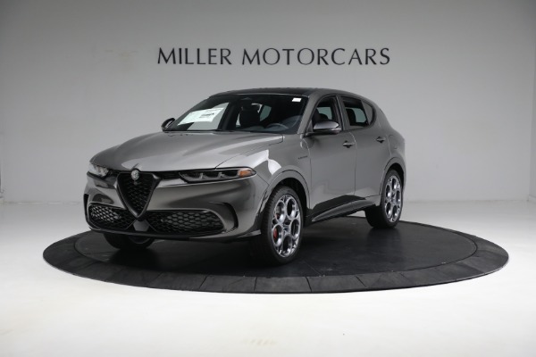 New 2024 Alfa Romeo Tonale Veloce for sale $55,300 at Maserati of Westport in Westport CT 06880 2