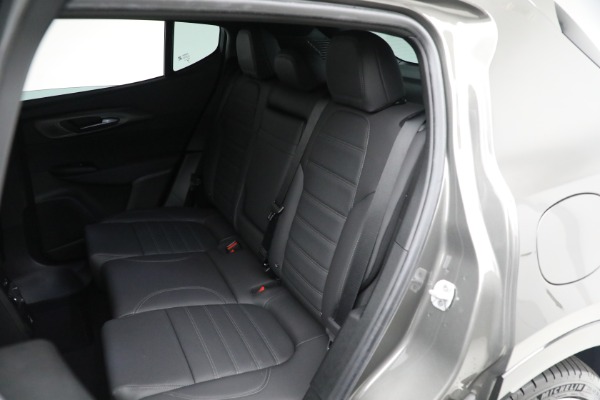 New 2024 Alfa Romeo Tonale Veloce for sale $55,300 at Maserati of Westport in Westport CT 06880 24