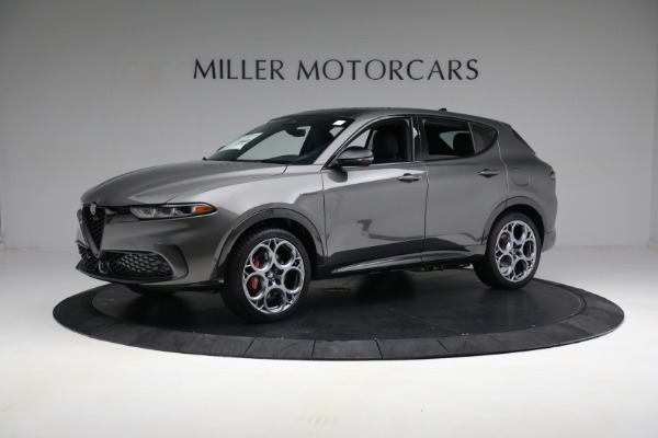 New 2024 Alfa Romeo Tonale Veloce for sale $55,300 at Maserati of Westport in Westport CT 06880 3