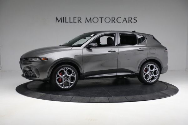 New 2024 Alfa Romeo Tonale Veloce for sale $55,300 at Maserati of Westport in Westport CT 06880 4