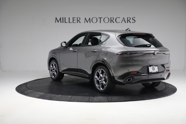 New 2024 Alfa Romeo Tonale Veloce for sale $55,300 at Maserati of Westport in Westport CT 06880 8