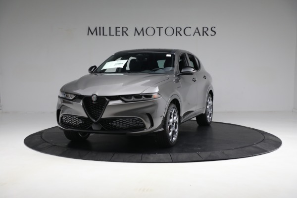 New 2024 Alfa Romeo Tonale Veloce for sale $55,300 at Maserati of Westport in Westport CT 06880 1